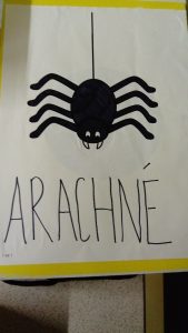 Arachné - Noémie Jane