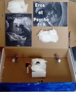 Éros et Psyché